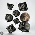 Q-Workshop: The Witcher Dice Set. Ciri. The Zireael (2025) Dice Sets Q-Workshop