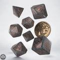 Q-Workshop: The Witcher Dice Set. Geralt - Price of Neutrality (2025) Dice Sets Q-Workshop