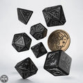 Q-Workshop: The Witcher Dice Set. Geralt - Silver Sword (2025) Dice Sets Q-Workshop