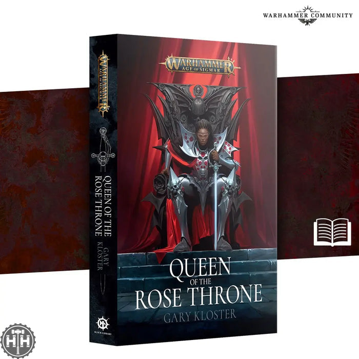 Queen Of The Rose Throne (Pb) Games Workshop