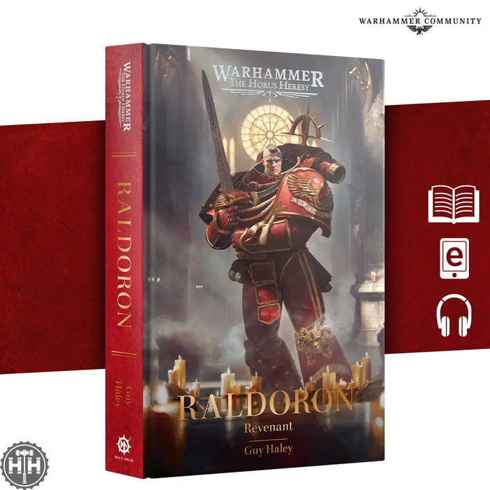 Raldoron: Revenant (Hb) Games Workshop
