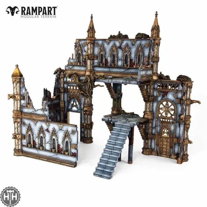Rampart: Eternal Cathedral Rampart Archon Studios