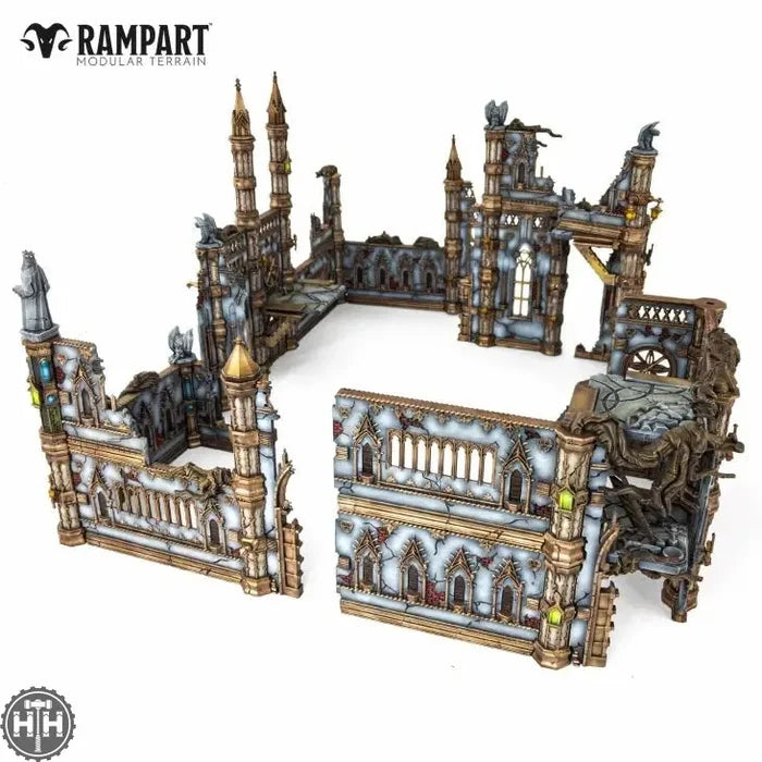 Rampart: Eternal Cathedral Rampart Archon Studios