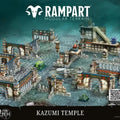 Rampart: Kazumi Temple Rampart Archon Studios