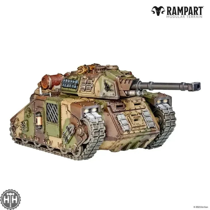 Rampart: Wolverine Tank Rampart Archon Studios