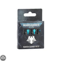 Raven Guard Dice (2025) Space Marines - Raven Guard Games Workshop