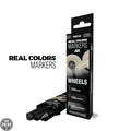 RCM102 Wheels - Set of 3 AK Markers AK Interactive
