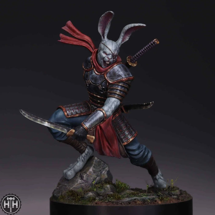 Realms of Tiberium: Aestor the Shadowmaster (Rabbit) Figure Realms of Tiberium