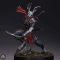 Realms of Tiberium: Aestor the Shadowmaster (Rabbit) Figure Realms of Tiberium