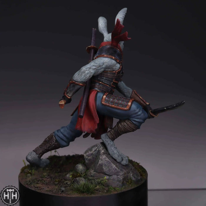 Realms of Tiberium: Aestor the Shadowmaster (Rabbit) Figure Realms of Tiberium
