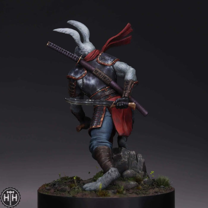 Realms of Tiberium: Aestor the Shadowmaster (Rabbit) Figure Realms of Tiberium