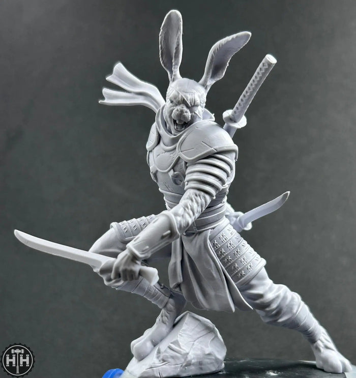 Realms of Tiberium: Aestor the Shadowmaster (Rabbit) Figure Realms of Tiberium
