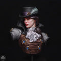 Realms of Tiberium: Catherine Carlisle Bust Bust Realms of Tiberium
