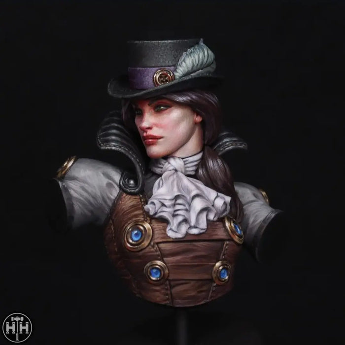 Realms of Tiberium: Catherine Carlisle Bust Bust Realms of Tiberium