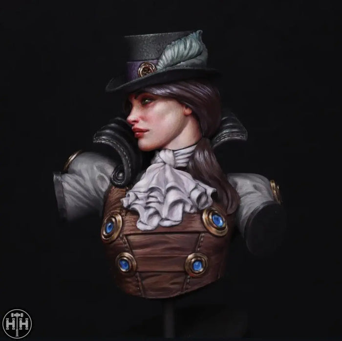 Realms of Tiberium: Catherine Carlisle Bust Bust Realms of Tiberium