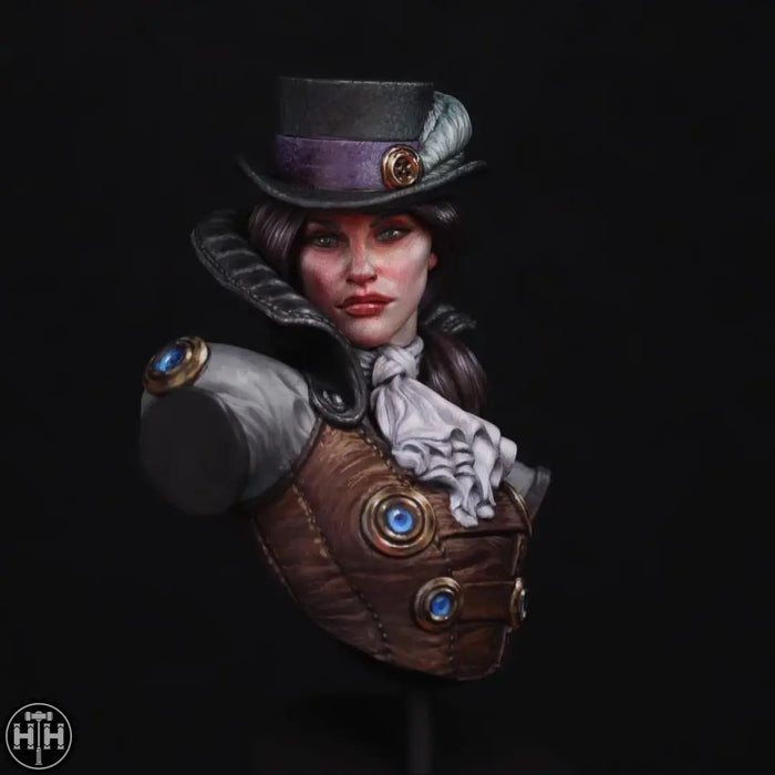 Realms of Tiberium: Catherine Carlisle Bust Bust Realms of Tiberium