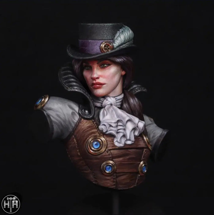 Realms of Tiberium: Catherine Carlisle Bust Bust Realms of Tiberium