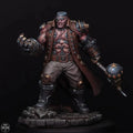 Realms of Tiberium: Francis 'Maul' Crane Figure Realms of Tiberium