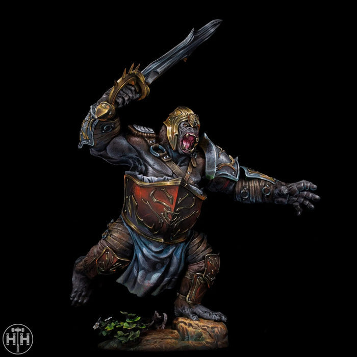 Realms of Tiberium: Japure the Mighty (Ape) Figure Realms of Tiberium