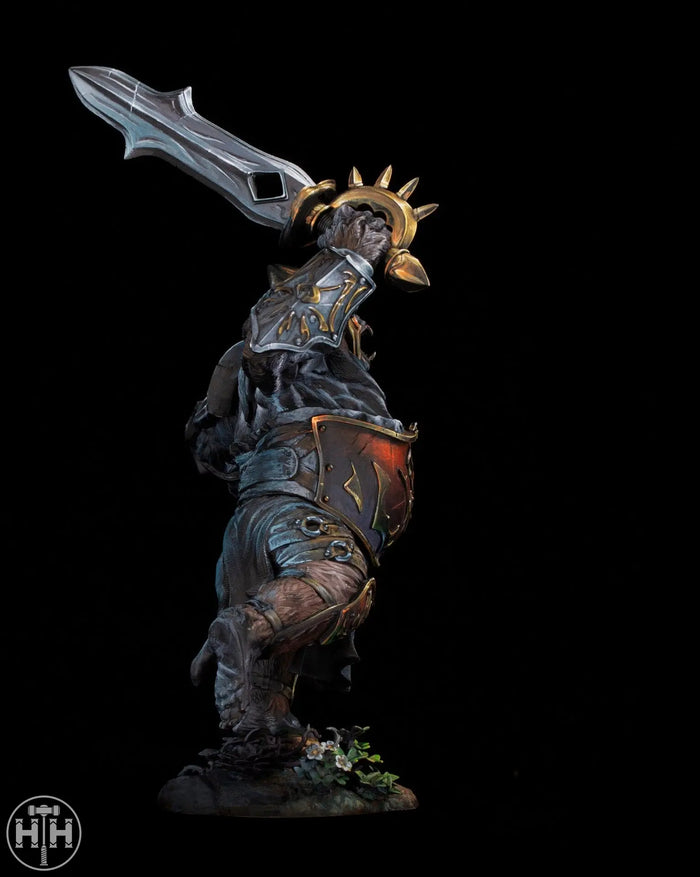 Realms of Tiberium: Japure the Mighty (Ape) Figure Realms of Tiberium