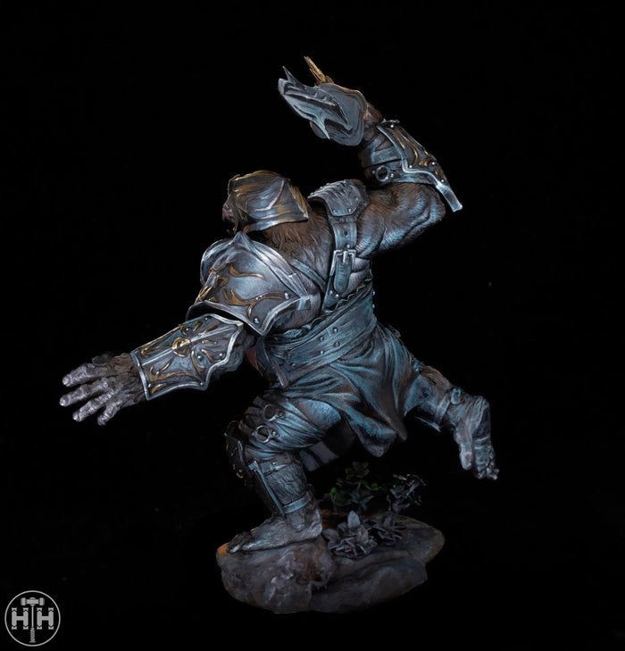 Realms of Tiberium: Japure the Mighty (Ape) Figure Realms of Tiberium