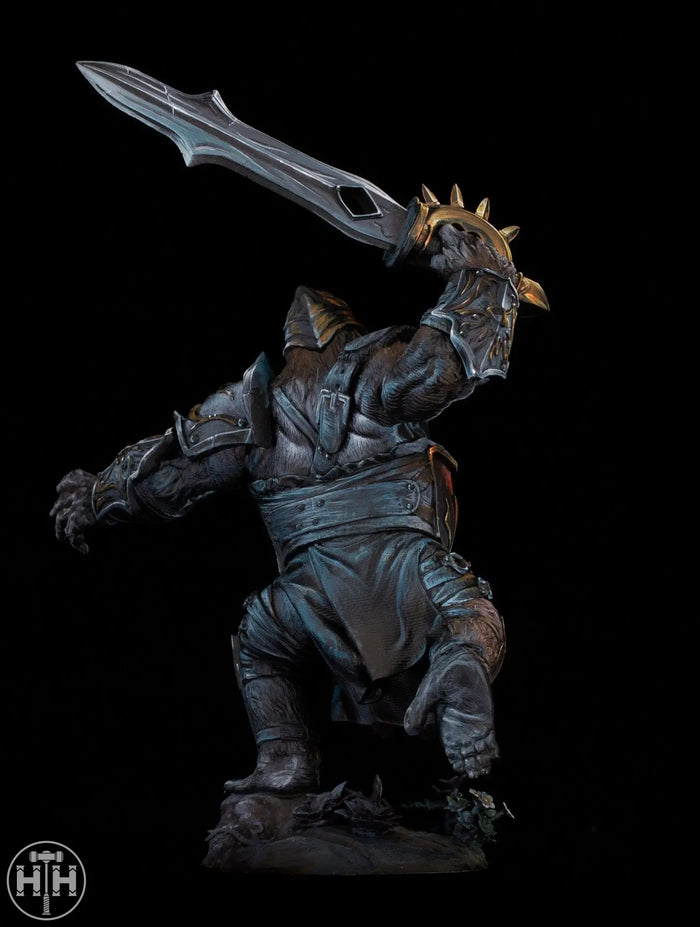 Realms of Tiberium: Japure the Mighty (Ape) Figure Realms of Tiberium