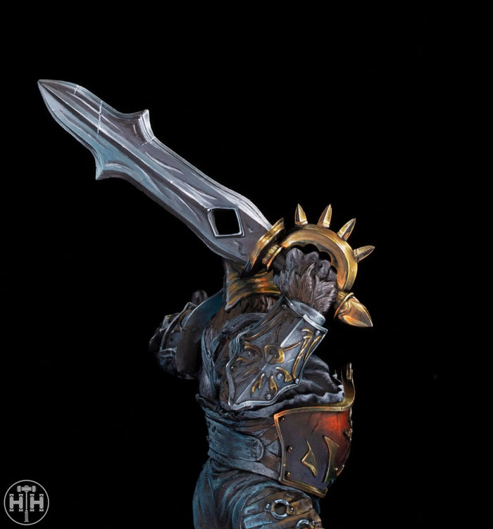 Realms of Tiberium: Japure the Mighty (Ape) Figure Realms of Tiberium