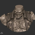 Realms of Tiberium: Maul Bust Bust Realms of Tiberium