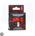 Red Corsairs Dice Games Workshop