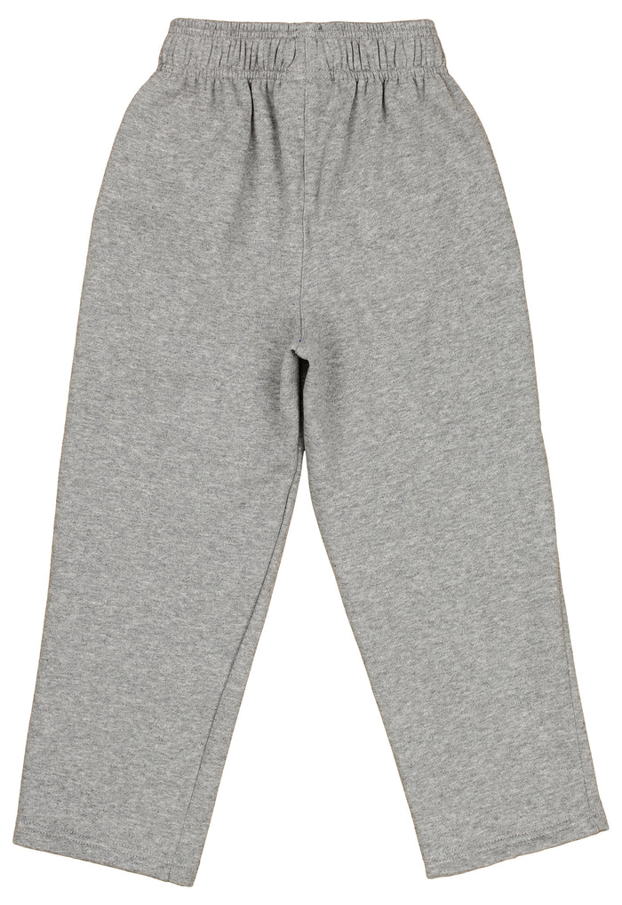 Reebok NHL Washington Capitals Little Boys Classic Fade Fleece Pants Grey