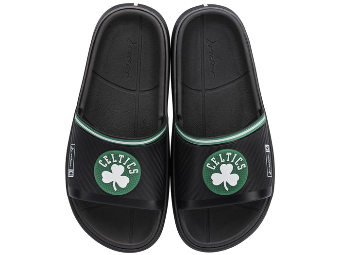 Rider NBA Men's Block Slide, Boston Celtics