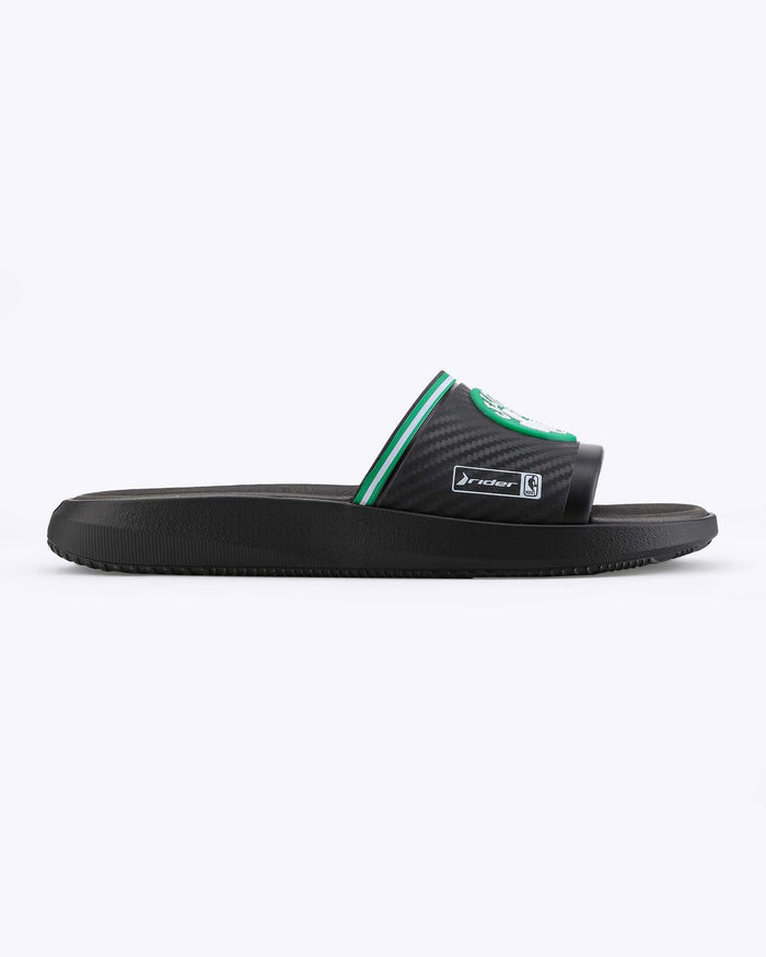 Rider NBA Men's Block Slide, Boston Celtics