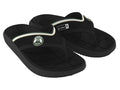 Rider NBA Men's Block Thong Sandal, Milwaukee Bucks