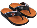 Rider NBA Men's Block Thong Sandal, Ny Knicks