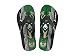 Rider Strike III NBA Athletic Flip-Flops for Men, Milwaukee Bucks