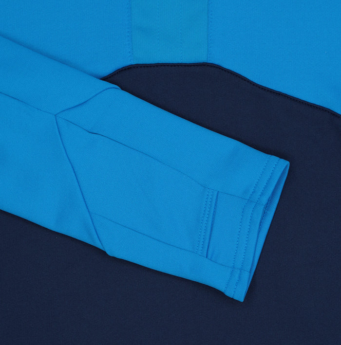 S23 Williams Racing Mid Layer Top Peacoat / Diva Blue
