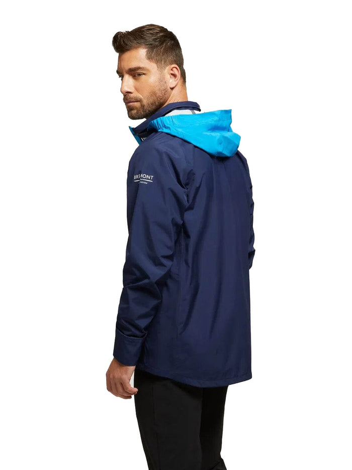 S23 Williams Racing Performance Jacket Peacoat / Diva Blue