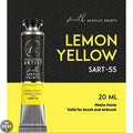 Scale75 Lemon Yellow Artist Range Scale75