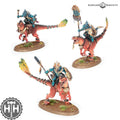 Seraphon: Aggradon Lancers Seraphon Games Workshop
