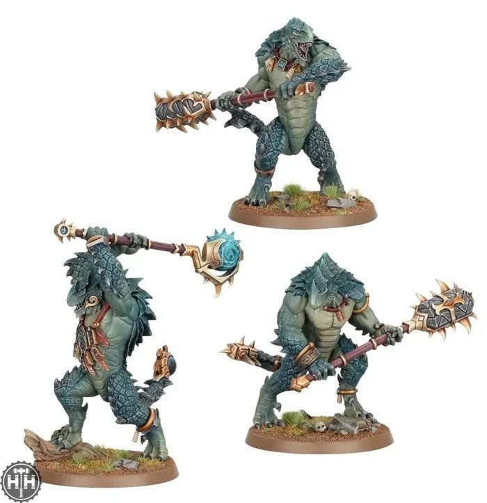 Seraphon: Kroxigor Seraphon Games Workshop