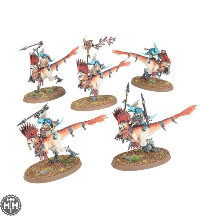 Seraphon: Raptadon Hunters Seraphon Games Workshop