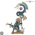 Seraphon: Saurus Astrolith Bearer Seraphon Games Workshop