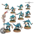 Seraphon: Saurus Warriors Seraphon Games Workshop