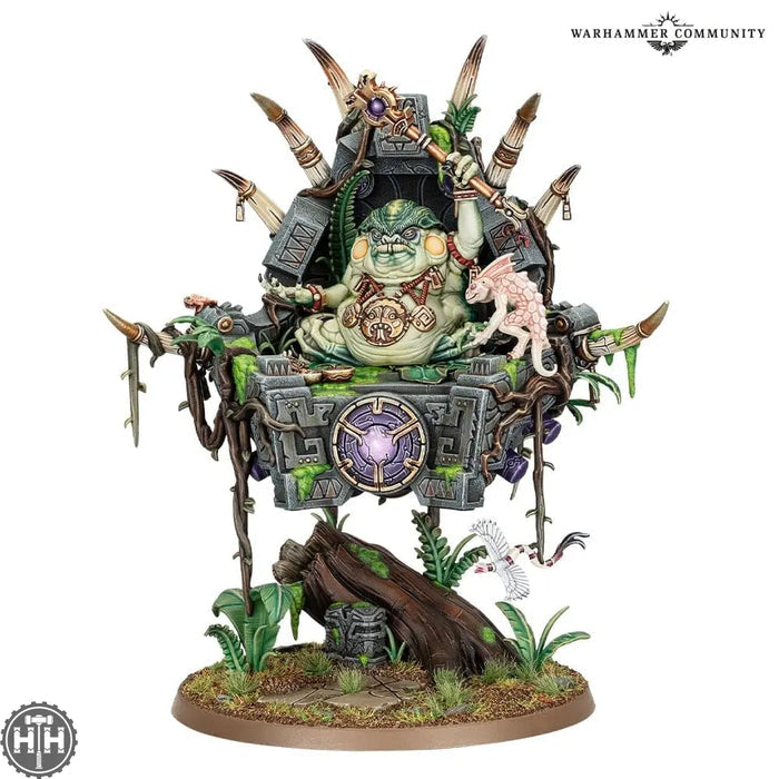 Seraphon: Slann Starmaster Seraphon Games Workshop