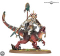 Seraphon:Saurus Scar-Veteran On Aggradon Seraphon Games Workshop