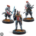 Shindenbutai Expansion Pack Alpha JSA Corvus Belli