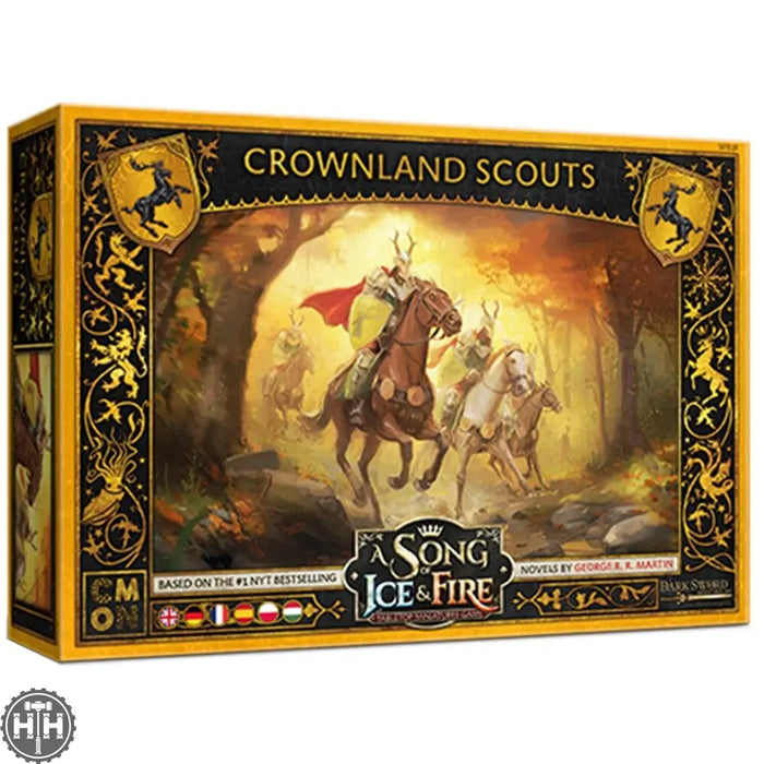 SIF: Baratheon Crownland Scouts Baratheon CMON