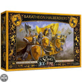 Baratheon Halberdiers Baratheon CMON