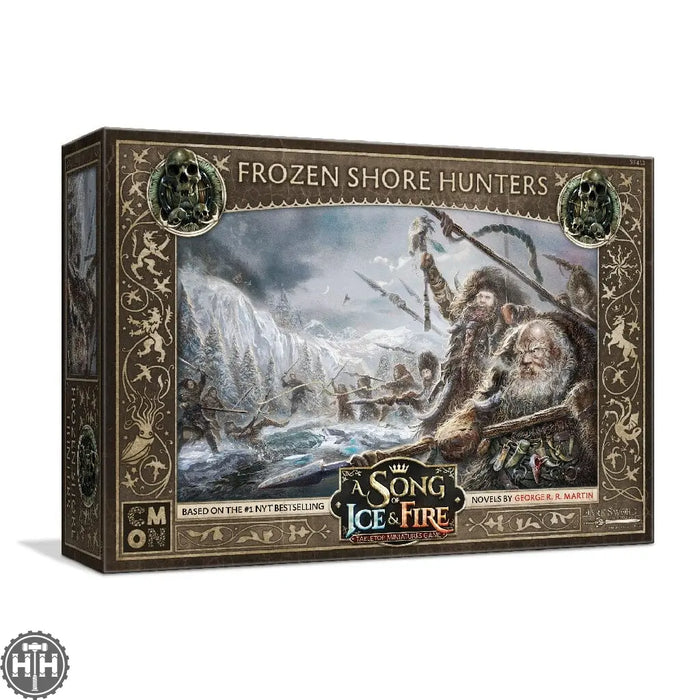 Free Folk Frozen Shore Hunters Free Folk CMON
