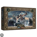 SIF: Free Folk Giant Spear Throwers Free Folk CMON